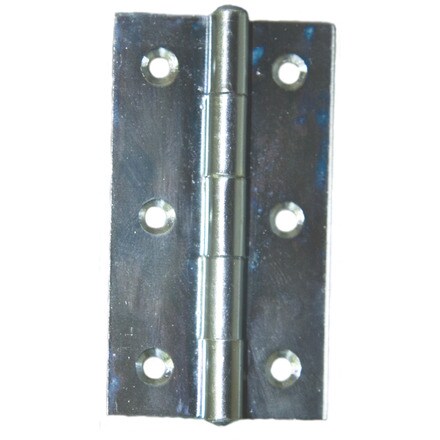 Image of 2 Bisagras Estrechas Acero Inox 001005304058