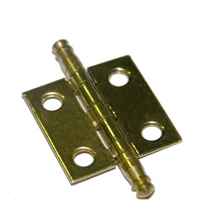 Image of 2 Piezas Bisagras Latónadas 001005304546