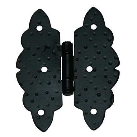 Image of 2 Piezas Bisagras Mariposa Negra 001005304629