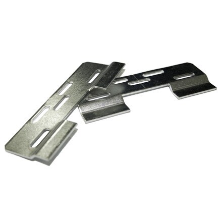 Image of 2 Pzas. Placa Doble Para Colgar 001005801368