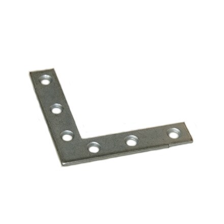 Image of Escuadra Zincada Canto Cuadrado 001005805872