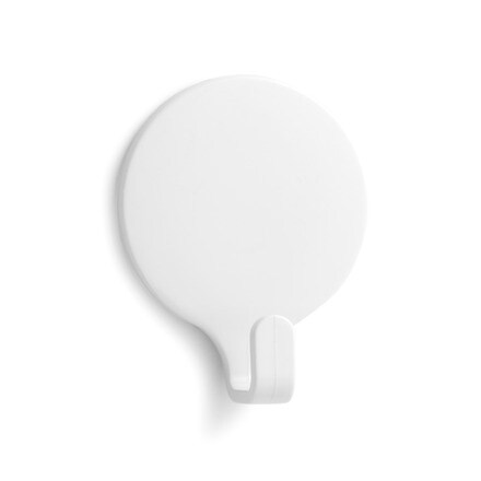 Image of Colgador Adhesivo Circular Liso 001005902893