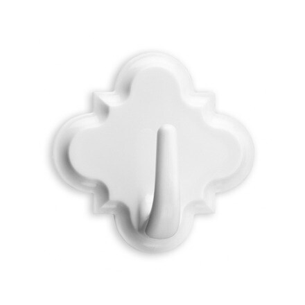 Image of Colgador Adhesivo Clásico Lis 001005903156