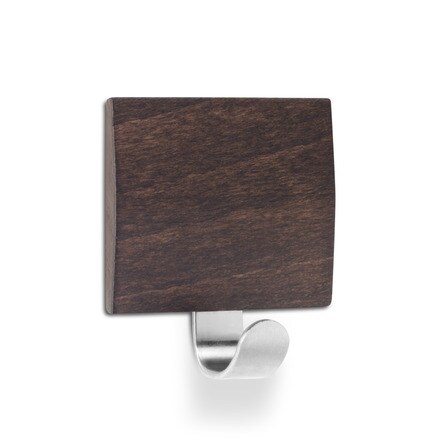 Image of Colgador Adhesivo Wood 001005906712