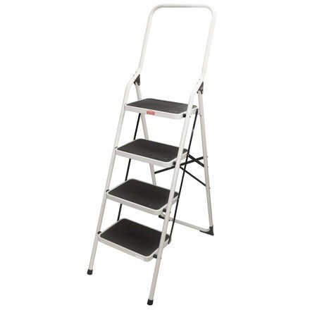 Image of Escalin Con Barandilla 4 Peldaños Anchos 001010001814