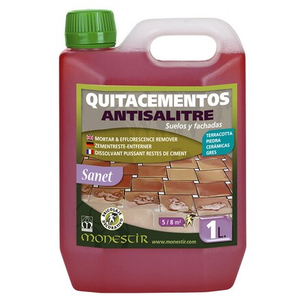 Image of Limpiador Restos Obra 001101000279