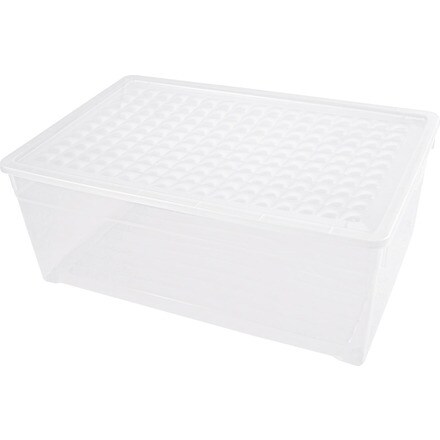 Image of Caja Con Tapa Textile 45l 001402204182
