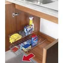 Accesorios de Interior de Muebles de Cocina -Organizadores - BriCor Accesorios de Interior de Muebles de Cocina -Organizadores - BriCor