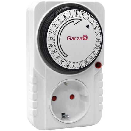 Image of Progrisamador Analogico Garza 000304501547