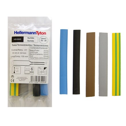 Image of Tubo Surtido 95 000309001873