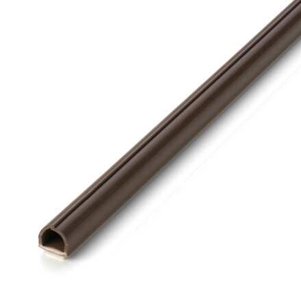 Image of Cablefix Adhesivo De 10,5x10 Mm Marrón 000310000252