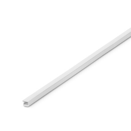 Image of Canaleta Adhesiva De 9x5 Mm Color Blanco 000310000260