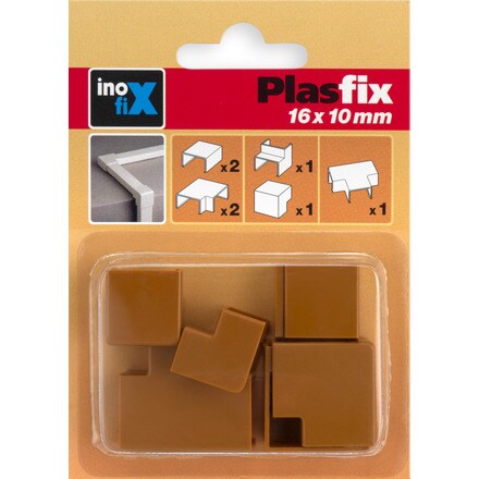 Image of Acces Surtidos Canaleta 16x10 Mm Cerezo 000310000542