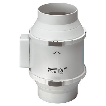 Image of Extractor He Con Td350/125 000324500024