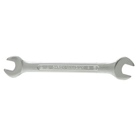 Image of Llave Plana Forjada 12-13 000400100335
