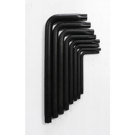 Image of Juego 8 Llaves Torx 000400105839