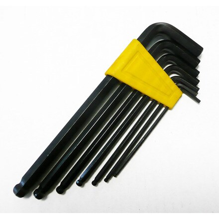 Image of Juego 7 Llaves Allen 000400105847