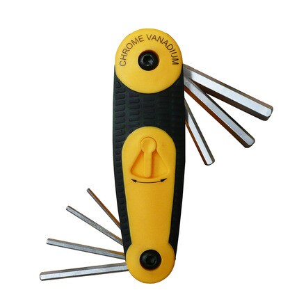 Image of Juego 8 Llaves Allen 000400105854