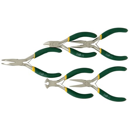 Image of Juego 5 Alicates Precisión 000400300752