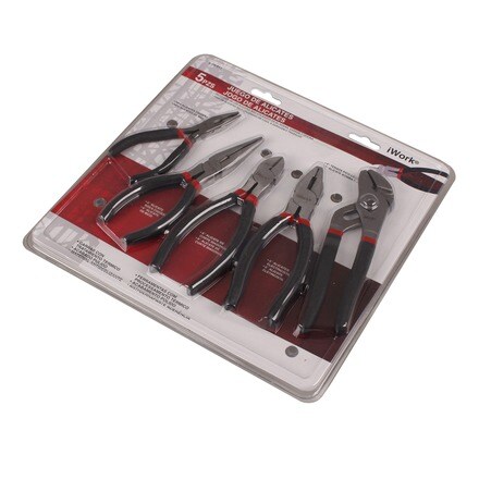 Image of Juego 5 Uds Alicates 000400302485