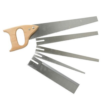 Image of Serrucho Multiple 5 Hojas 000400600011