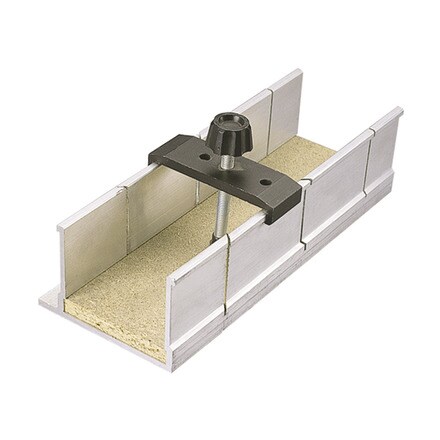 Image of Caja De Ingletar Con Abrazaderas 000400600805