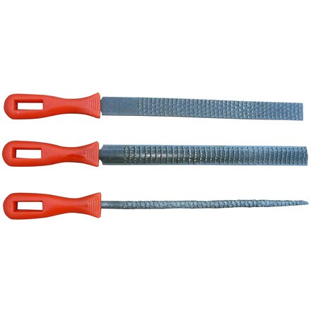 Image of Juego 3 Escofinas 000400700795