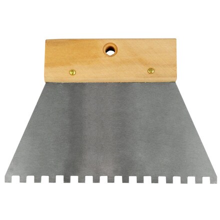 Image of Espatula Encolar Dentado Cuadrado 000402303143