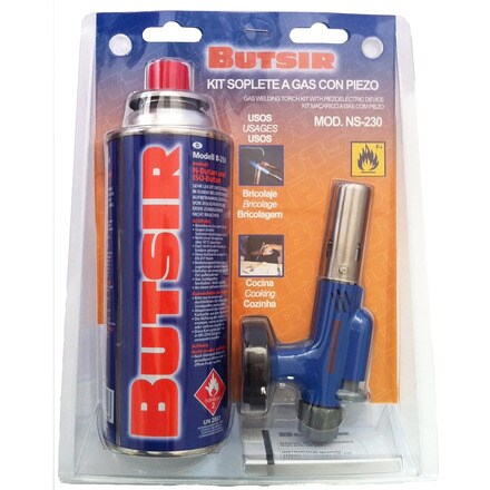 Image of Kit Soldador Cartucho 000402700587