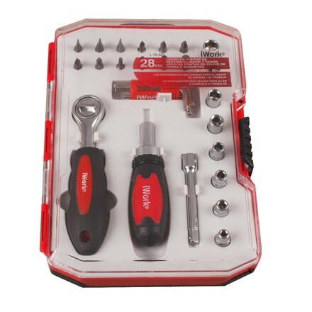 Image of Juego Adaptadores,puntas Y Vaso 000409007259