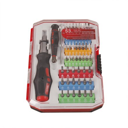 Image of Juego 53 Uds Puntas 000409007275