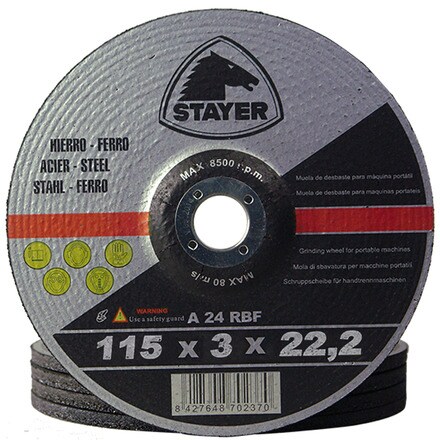 Image of Disco Corte Metal (x5) 000409202553