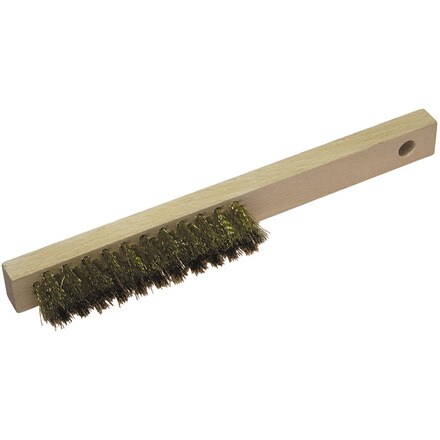 Image of Cepillo Rascador Fino, Latón 000410000343