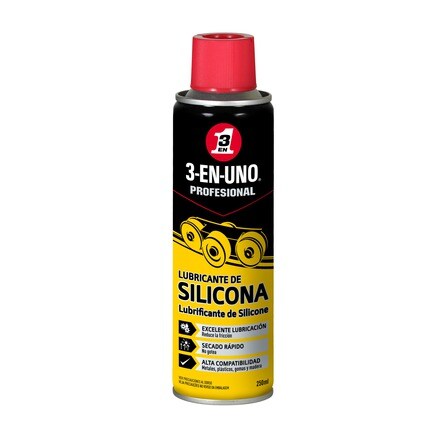 Image of Lubricante De Silicona 3 En 1 000410200430