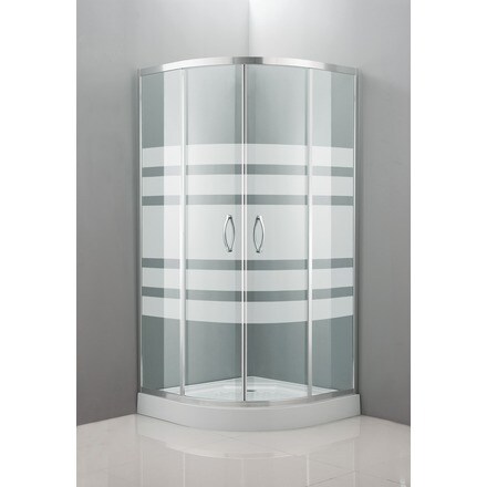 Image of Mampara 1/4 Círculo Jackei 000701301335