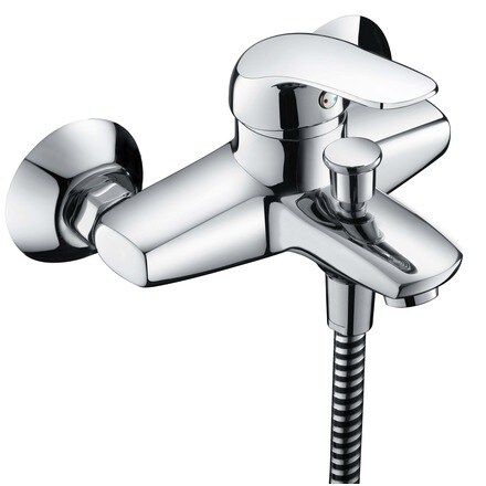 Image of Monomando Baño/ducha Halton 000702106790