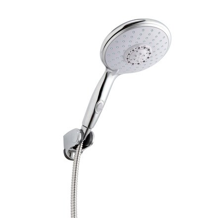 Image of Conjunto Ducha C/soporte Rain 5 000703300764