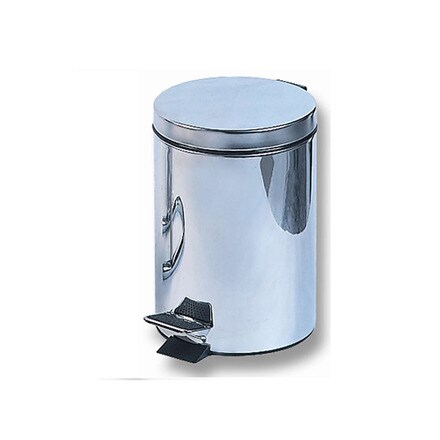 Image of Cubo Pedal Cromo 000705000842