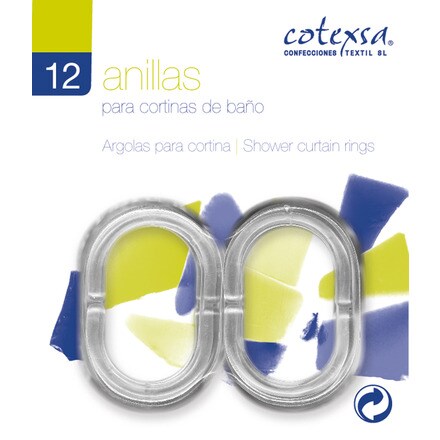 Image of Blister 12 Anillas 000706100112