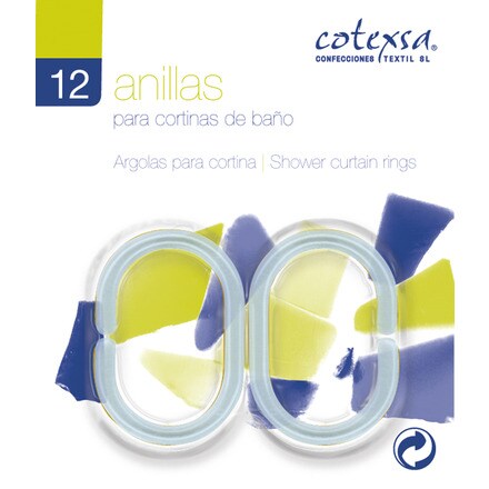 Image of Blister 12 Anillas 000706100252