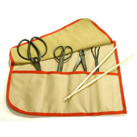 Image of Estuche Herramientas Bonsai 000921501284