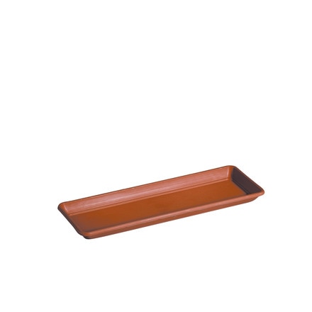 Image of Plato Rectangular De Plástico De Inyecci 000927005249