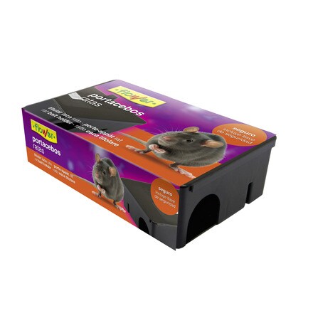 Image of Caja Portacebos Ratas 000943001149