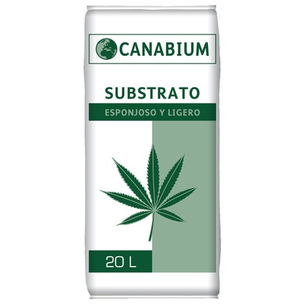 Image of Substrato Canabium 000945500387