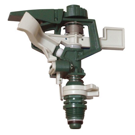 Aspersor de impacto sectorial