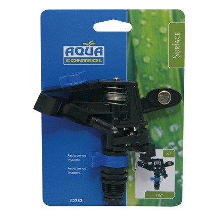 Aspersor de impacto sectorial