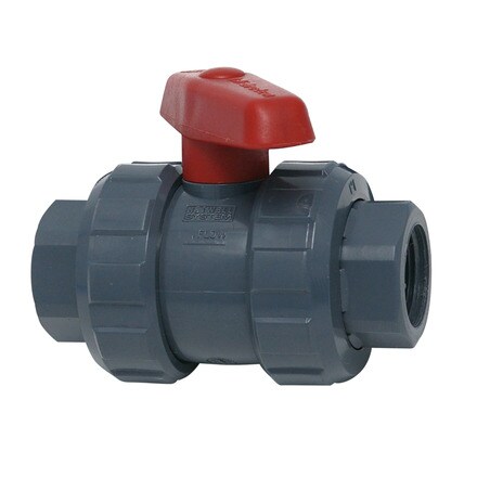 Image of Válvula De Esfera Roscada Pvc 19,10 Mm ( 000950100107