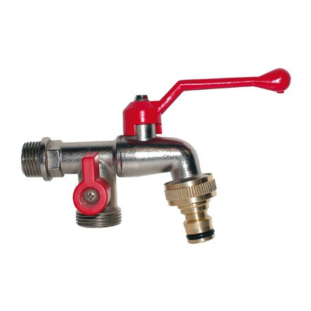 Image of Grifo Doble 12, 7mm - 19,10 Mm 000950100370