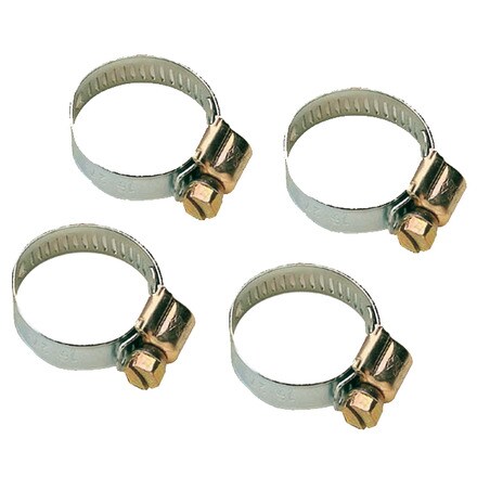 Image of 4 Abrazaderas Sin Fin 000950500538