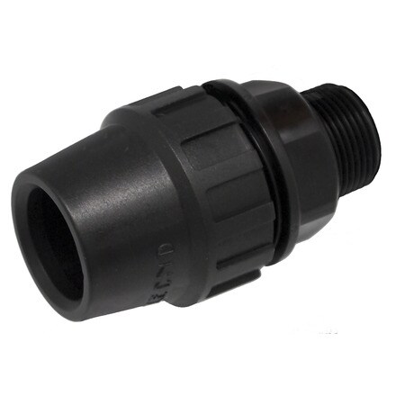 Image of Terminal Rosca Macho Polietileno 000954001251